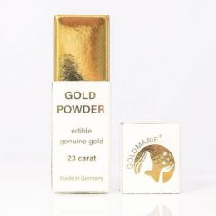 Dosificador Oro 23K en copos 100mgr. Noris. 1 Unidades