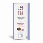 Tableta Chocolate Leche & Quinoa 100gr. Carré Suisse. 10 Unidades