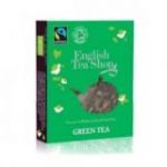 Te Green Tea Bio Horeca 50 bolsitas 100gr. English Tea Shop. 1 Unidades