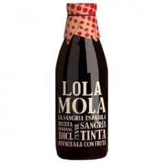 Sangría Lola Mola 1l. Lola Mola. 6 Unidades