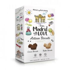 Paciencias From Madrid with Love 150gr. Paul & Pippa. 8un