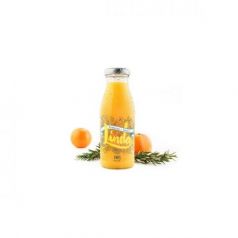 Linda Mandarina (mandarina + romero) 250ml. Linda. 24 Unidades