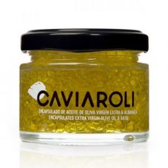 Caviaroli de Albahaca 50gr. Caviaroli. 6 Unidades