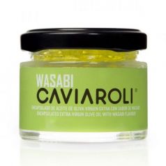 Caviaroli de Wasabi 50gr. Caviaroli. 6 Unidades