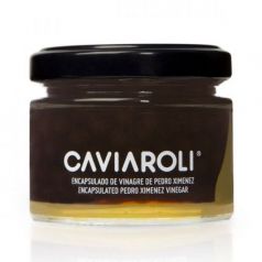 Caviaroli de Vinagre de Pedro Ximenez 50gr. Caviaroli. 6 Unidades