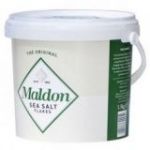 Escamas de sal Maldon 1,4kg. Sal Maldon. 2 Unidades