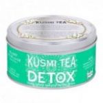 Detox Tea 125gr. Kusmi Tea. 6 Unidades
