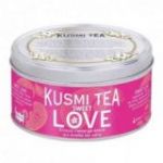 Sweet Love 125gr. Kusmi Tea. 6 Unidades