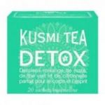 Detox Tea 20 Muslins. Kusmi Tea. 12 Unidades