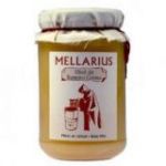 Crema de miel de Romero 500gr. Mellarius. 12 Unidades