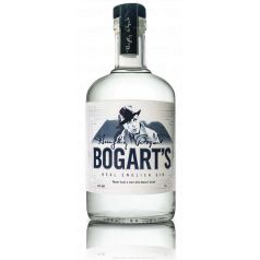 BOGART´S REAL ENGLISH GIN 70CL 45%