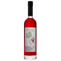 BRECON RHUBARB & CRANBERRY GIN 70CL 37,5%