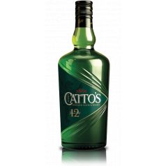 CATTO´S BLENDED SCOTCH WHISKY 12 AÑOS 70CL 40%