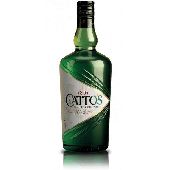 CATTO´S BLENDED SCOTCH WHISKY 70CL 40%