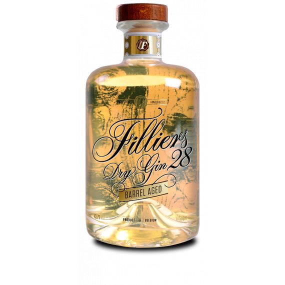 FILLIERS BARTENDER CHOICE (6 BOTELLAS) 6x50CL  41.33%