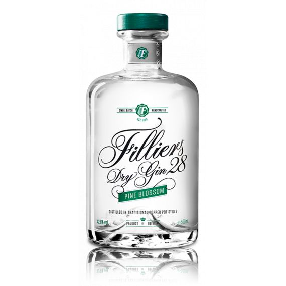 FILLIERS BARTENDER CHOICE (6 BOTELLAS) 6x50CL  41.33%