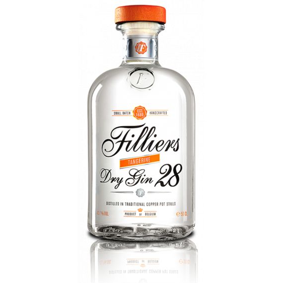 FILLIERS BARTENDER CHOICE (6 BOTELLAS) 6x50CL  41.33%