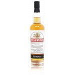 PENDERYN WHISKY ICONS 6 "ROYAL WELSH" 70CL 43%