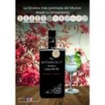 Gin The Botanical's, 100 cl. 42,5º - The Botanical's Premium London Dry Gin (MEDALLA DE ORO IWSC)