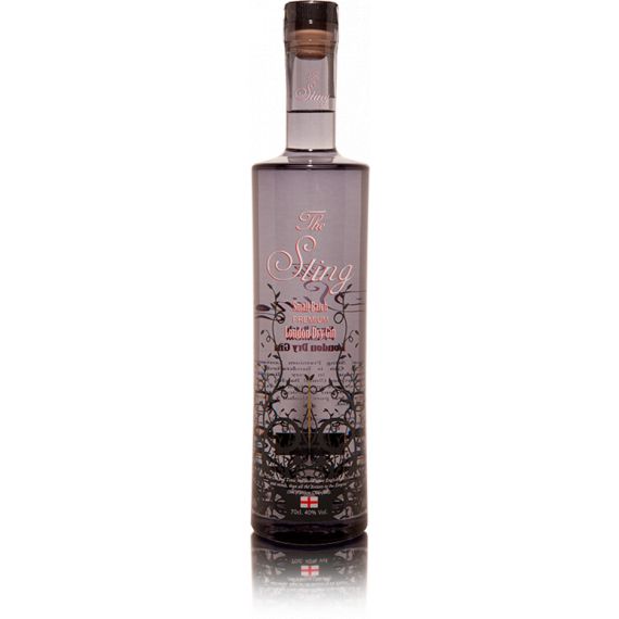 THE STING SMALL BATCH LONDON DRY GIN 70CL 40%