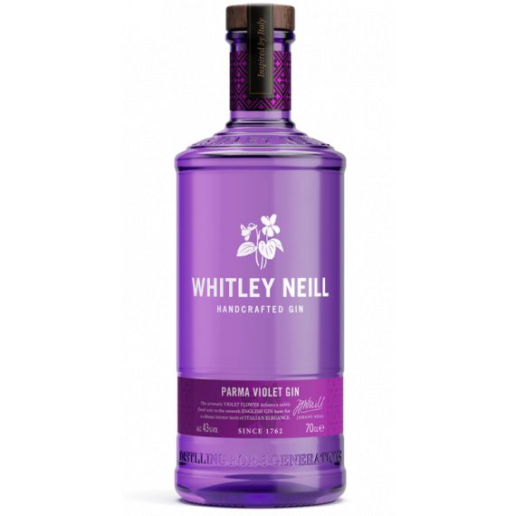 WHITLEY NEILL PARMA VIOLET GIN 100CL 43%
