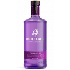 WHITLEY NEILL PARMA VIOLET GIN 70CL 43%