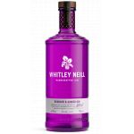 WHITLEY NEILL RHUBARB & GINGER GIN 100CL 43%
