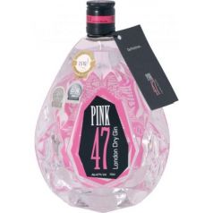 Pink Premium London Dry Gin -Gin Pink 47, 70 cl. 47%