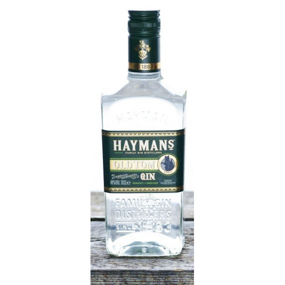Hayman's Old Tom Gin, 70 cl. 40º