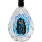 Vodka BLUE 42, 70 cl. 42% Smooth Luxury Vodka Premium