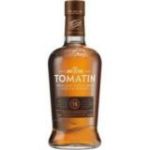 Tomatin Single Malt Scotch Whisky 18 Años 70cl 46% + Estuche