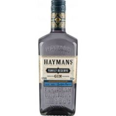 Hayman's Gin Family Reserve, 70cl 41,3% (botella numerada) NUEVA PRESENTACIÓN