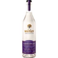 JJ Whitley London Dry Gin 70cl 40% Premium London Dry Gin
