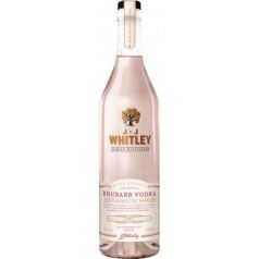JJ Whitley Rhubarb Vodka 70cl 40% Whitley Neill Premium Vodka