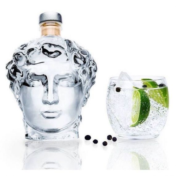 David Luxury Gin 70cl 40% (inspirada en el DAVID DE MIGUEL ÁNGEL)