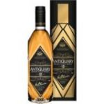 THE ANTIQUARY BLENDED SCOTCH WHISKY 12 AÑOS 70CL 40% + ESTUCHE