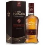Tomatin Single Malt Scotch Whisky 14 Años 70cl 46% + Estuche NUEVA PRESENTACIÓN