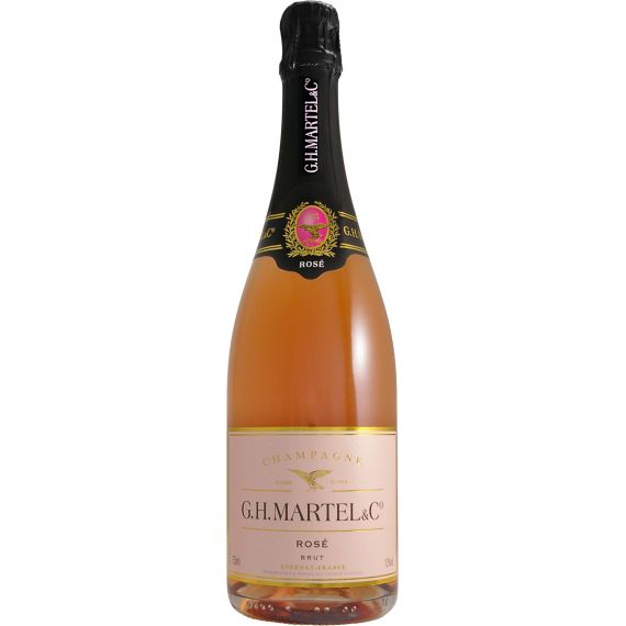 Champagne Martel Prestige Brut, 75cl. 12º