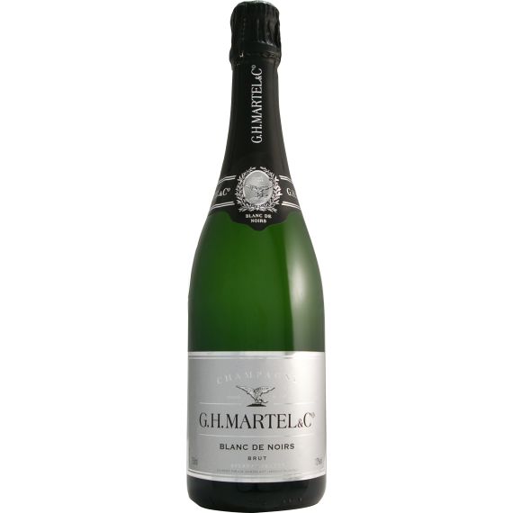 Champagne Martel Prestige Brut, 75cl. 12º