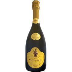 Champagne Cuvée Victoire fût de Chène 2007 - Special Bottle, 75cl. 12º
