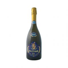 Champagne Cuvée Victoire Millesime 2005 - Special Bottle, 75cl 12º