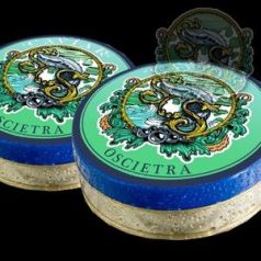 Caviar Osetra iraní 125gr. Sos