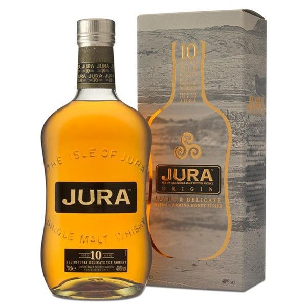 Whisky Jura 10 YO Origin