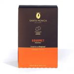 Café Gourmet tostado molido en cápsulas compatibles con Nespresso - caja 10 unid