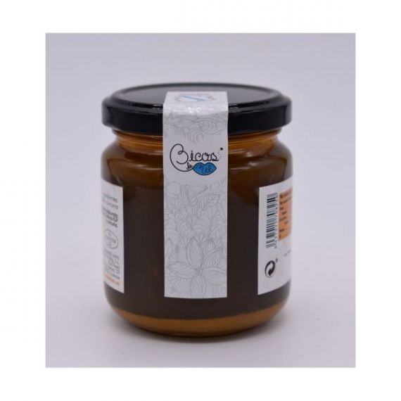 Miel y cúrcuma 250g