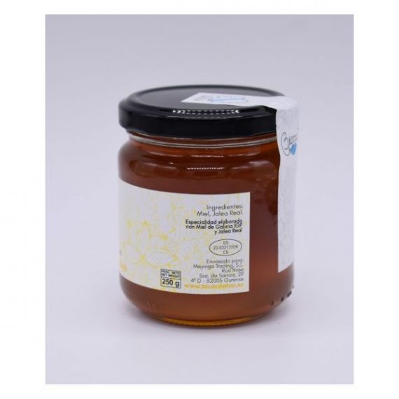 Miel y jalea 250g