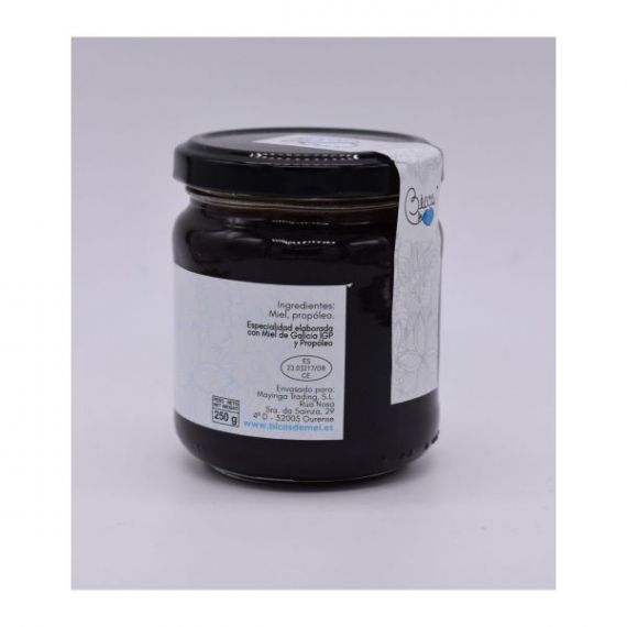 Miel y propóleo 250g