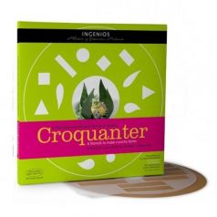 Kit Croquanter GEO 8 plantillas. elBullitaller. 1 Unidades