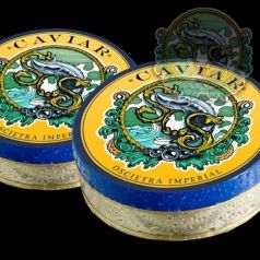 Caviar Asetra Imperial 30gr. Sos. 1 Unidades