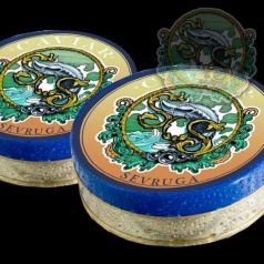 Caviar Sevruga 250gr. Sos. 1 Unidades